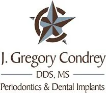 J Gregory Condrey dental practice logo